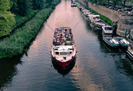 Rondvaart 's- Hertogenbosch