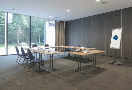 32- uurs vergaderarrangement met prachtig uitzicht - Inspirerend vergaderen en comfortabel overnachten in Gelderland