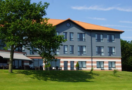 Schitterend Golfhotel in Noord Frankrijk - 2-daags Golfarrangement - Golfen en ontspannen in Frankrijk