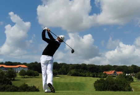 3-daags Golf en Relaxarrangement in schitterend golfhotel in Frankrijk