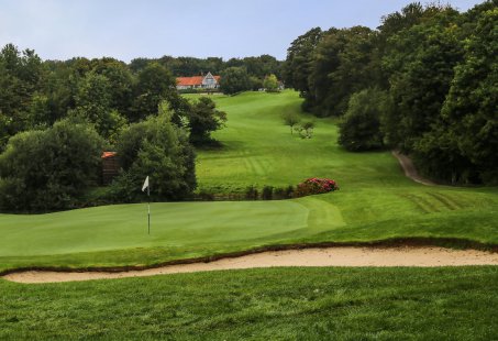 Golfvakantie in Noord-Frankrijk - Slapen aan prachtige golfbaan met ontbijt, diners en 3x golfen