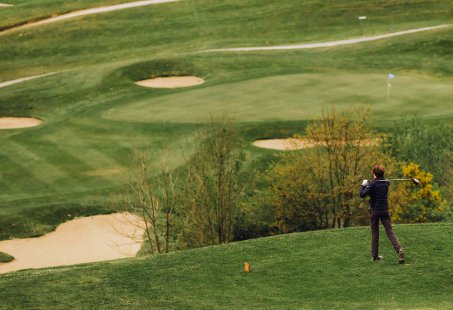 4-daags Golfarrangement in de Belgische Ardennen- Golfen bij Golf Durbuy en Five Nations