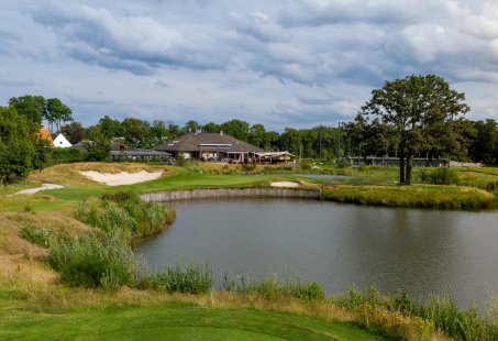 Golfen bij Golfbaan Bergvliet in Oosterhout