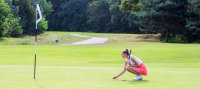 Golfbaan Bergvliet
