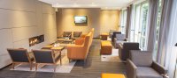 Bar in het hotel