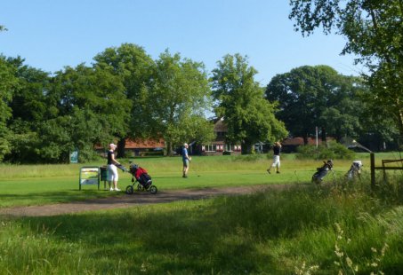 3 Dagen Twentse Gastvrijheid met 18 holes Golfen bij de Twentsche en culinair genieten