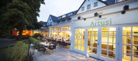 Italiaans restaurant in het hotel in Oosterbeek