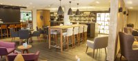 Bar in het hotel
