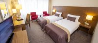 Comfortkamer in het hotel in Oosterbeek