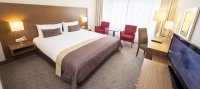 Comfortkamer in het hotel in Oosterbeek