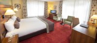 Deluxe kamer in het hotel in Oosterbeek