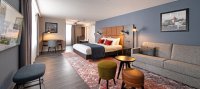 Junior Suite in het hotel in Oosterbeek