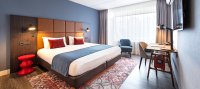 Superior kamer in het hotel in Oosterbeek