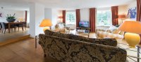 Suite in het hotel in Oosterbeek