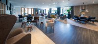 Lounge in het hotel