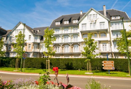 2-daags Golfarrangement in hotel vlakbij golfbaan in de Belgische Ardennen