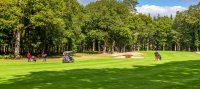 Golfen in de Ardennen