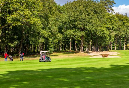 2-daags Golfarrangement in hotel vlakbij golfbaan in de Belgische Ardennen