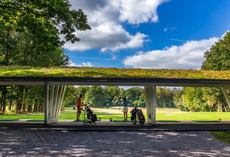 4-daags Golfarrangement in Spa met overnachten in de Ardennen vlakbij de Golfbaan