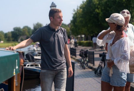 Kleinschalig vergaderen in Giethoorn met aansluitend een leuke activiteit