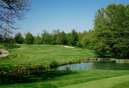 Golf de Durbuy en Five Nations - 2x 18 holes greenfee voordeel deal