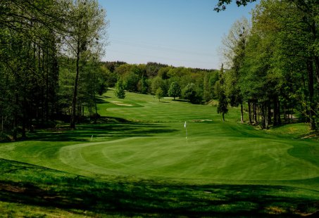 3-daags Golfarrangement in een sfeervol 4-sterren hotel in de Belgische Ardennen