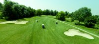 Golfen in Dordrecht