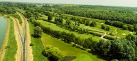 Golfen in Dordrecht