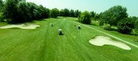 Golfen in Dordrecht