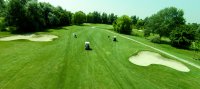 Golfen in Dordrecht