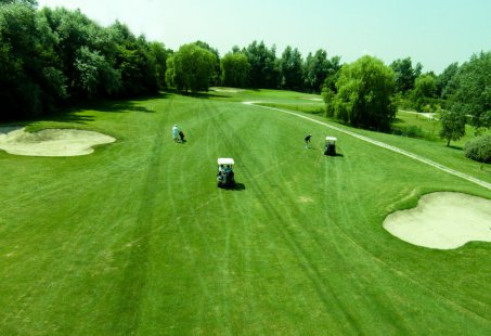 3-daags Golfarrangement en ontdek de Prachtige stad Rotterdam