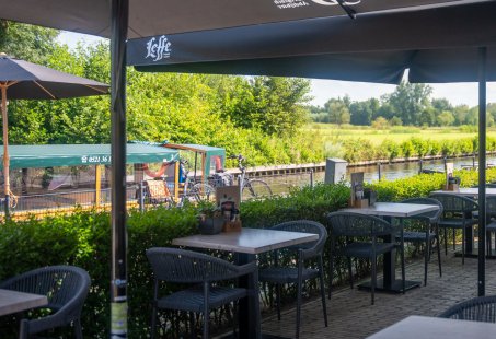 Natuurtocht Weerribben-Wieden - Teamuitje in Giethoorn