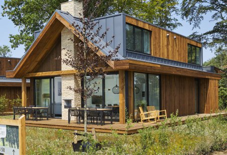 Midweek Golfarrangement in Luxe Villa in Brabant en keuze uit 3 golfbanen