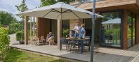 Gezellig op uw eigen terras bij uw villa