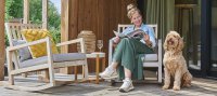 Gezellig op uw eigen terras bij uw villa