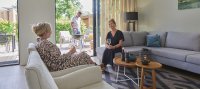 Woonkamer Villa Eagle