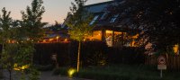 Restaurant op het landgoed