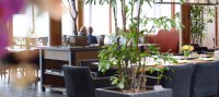 Restaurant op het landgoed