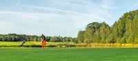 Golfbaan op het landgoed