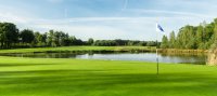 Golfbaan op het landgoed