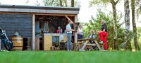 Golfbaan op het landgoed