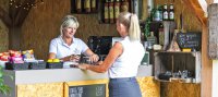 Golfbaan op het landgoed