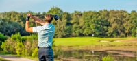 Golfbaan op het landgoed