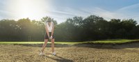 Golfbaan op het landgoed