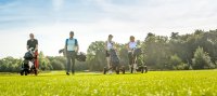 Golfbaan op het landgoed