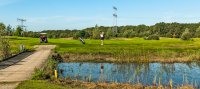 Golfbaan op het landgoed