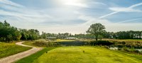 Golfbaan op het landgoed