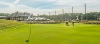 Golfbaan op het landgoed