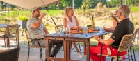 Golfbaan op het landgoed
