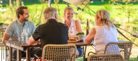 Golfbaan op het landgoed